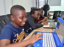 В Гане детей будут обучать информационным технологиям, начиная с детского сада