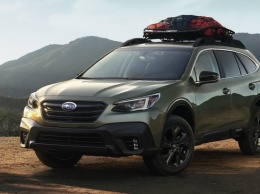 Новый турбомотор и больше технологий. Subaru представила новый Outback 2020