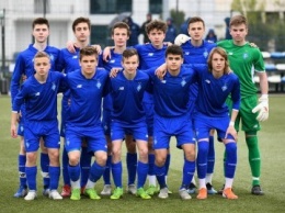 LIVE! Турнир памяти Дараселия. U-15. "Динамо" - "Брага" (Португалия)