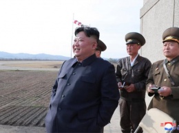 Северная Корея испытала испытание "тактического управляемого оружия нового типа"