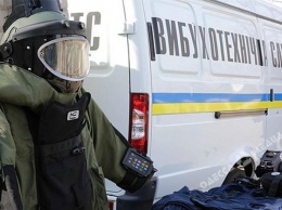 По всей Одессе взрывотехники ищут бомбы