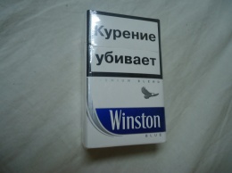 В «ЛНР» наладили выпуск сигарет известных мировых брендов (фото)