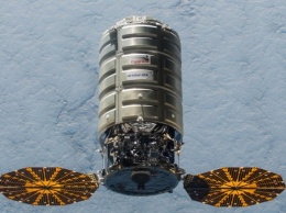 К МКС стартовал космический грузовик Cygnus с летающими роботами на борту
