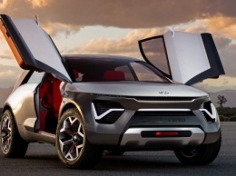 KIA показала свое видение электромобильности будущего