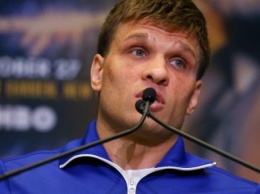 Промоутер назвал украинца одним из сильнейших боксеров мира