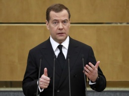 "Новая газета": начальник охраны Медведева владеет дворцом в Подмосковье