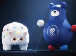 Кот-ушанка и медведь-неваляшка: обсуждаем новые талисманы олимпийской сборной России