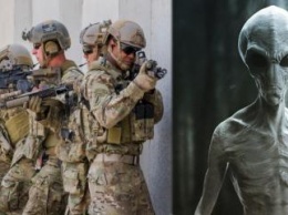 Зачистка «Зоны 51»: США готовит своих бойцов к уничтожению взбунтовавшихся инопланетян