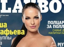 Даша Астафьева активно принимает участие в фотосессиях для журнала «Playboy»