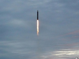 В Пентагоне подтвердили проведение ракетных испытаний к КНДР