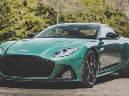 Aston Martin посвятил суперкар победе в «Ле-Мане» 60-летней давности