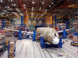 Украина хочет привлечь Boeing к проектам по обновлению военной авиации
