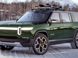 Американский Rivian выпустит шесть электромобилей к 2025 году