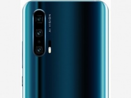 Появилось первое изображение флагмана Honor 20 pro