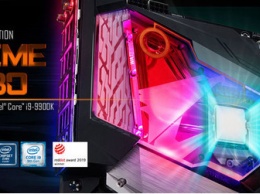 GIGABYTE представляет комплект Z390 AORUS XTREME WATERFORCE 5G Premium Edition