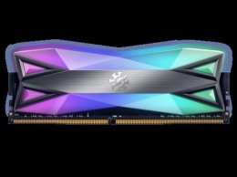 ADATA анонсирует выпуск DDR4-модулей памяти XPG SPECTRIX D60G
