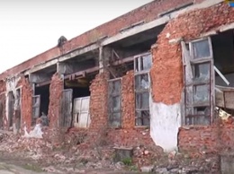 Под Харьковом арестовано имущество военного завода (видео)