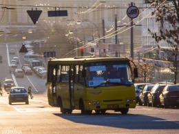 В Киеве на Пасхальные выходные общественный транспорт будет работать дольше
