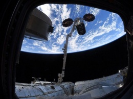 Грузовой корабль Cygnus успешно добрался до МКС