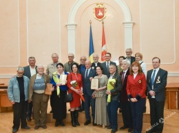 В Одессе наградили лауреатов премии «Культурная столица»