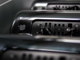 Цилиндрический Mac Pro из будущего (июнь 2013)