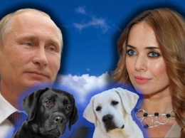 Собачья верность. Как Путин отдал дань уважения Жанне Фриске?