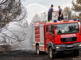 Без страха, упрека и не за деньги: как работают пожарные в Германии