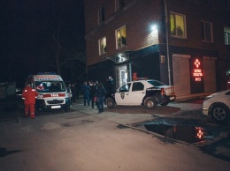В Днепре на Титова ограбили отделение Новой Почты: есть пострадавшие
