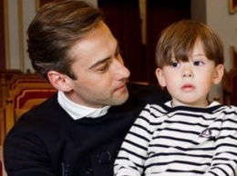 В Сети появились фото 6-летнего сына Жанны Фриске и Дмитрия Шепелева