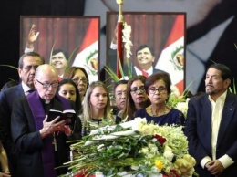 Покончивший с собой экс-президент Перу оставил предсмертное письмо