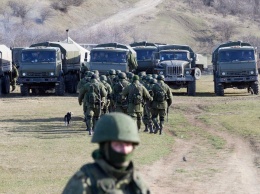 Российские военные устроили масштабное ДТП в Крыму: «Летел, как сумасшедший»