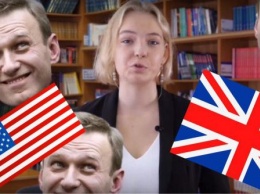 Одной крови: Дочь Навального сбежала из России в Стенфорд