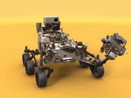 Марсоход от NASA собран и тестируется для миссии «Марс-2020»