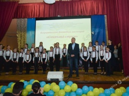 В Одессе прошло награждение победителей и гала-концерт участников фестиваля искусств «Сонячний струм»
