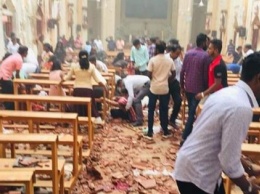 156 погибших и сотни раненых: на Шри-Ланке в Пасху прогремели семь взрывов (ФОТО)