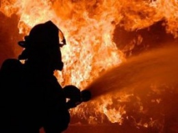 На Житомирщине из-за детских шалостей сгорела часть домовладений