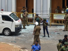 На Шри-Ланке вводят комендантский час: новые подробности взрывов на острове