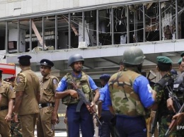 Число жертв терактов на Шри-Ланке превысило 200