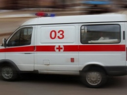 В Обуховском районе на Киевщине на бригаду скорой помощи совершено вооруженное нападение