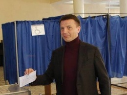 В Днепре глава областного совета Глеб Пригунов повторил "подвиг" Зеленского