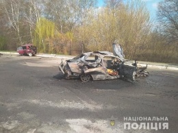 В Сумской области в ДТП погибли четыре человека