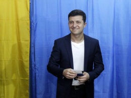 Экзит-поллы: Зеленский выиграл выборы президента Украины с огромным отрывом