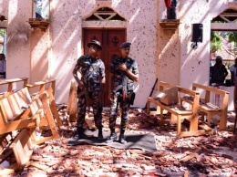 Число погибших из-за взрывов на Шри-Ланке достигло 262 человек