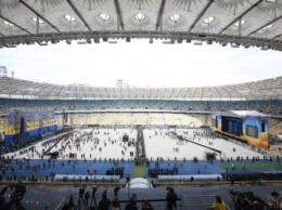 Агроном НСК «Олимпийский»: «Президентские дебаты никак не повлияли на состояние газона стадиона»