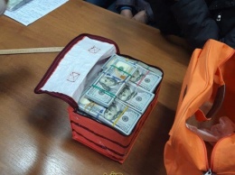 Депутат Конотопского горсовета через суд пытается вернуть изъятые во время обыска 380 000 долларов