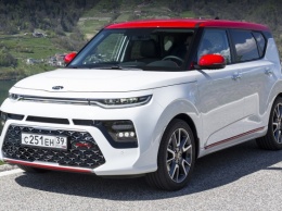 Новый Kia Soul: объявлены рублевые цены