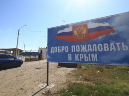 Оккупанты предупредили крымчанина, что не пустят его в Крым по украинскому паспорту
