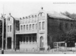 Как здание нынешнего Пассажа в середине прошлого века выглядело (фото)