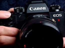 Оптическая техника Tamron может быть совместима с Canon EOS RP