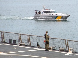 За три года в Украине создадут самодостаточную Морскую охрану, - Госпогранслужба